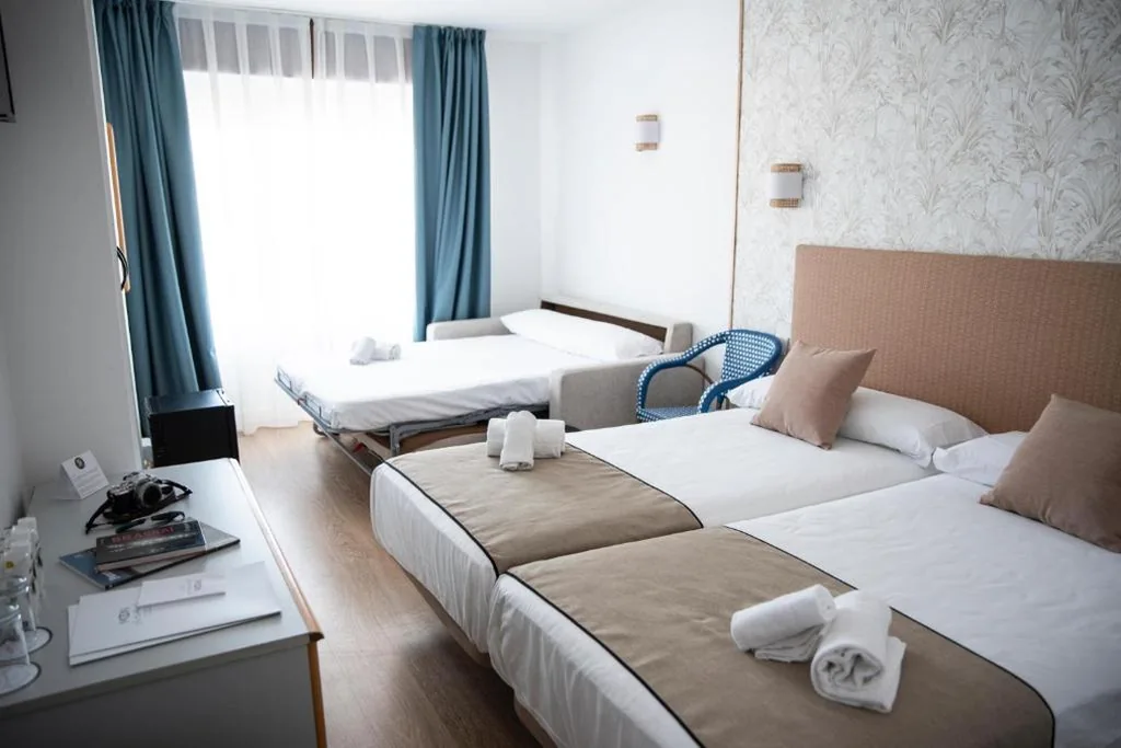 Habitación Triple — BLUESEA Noja