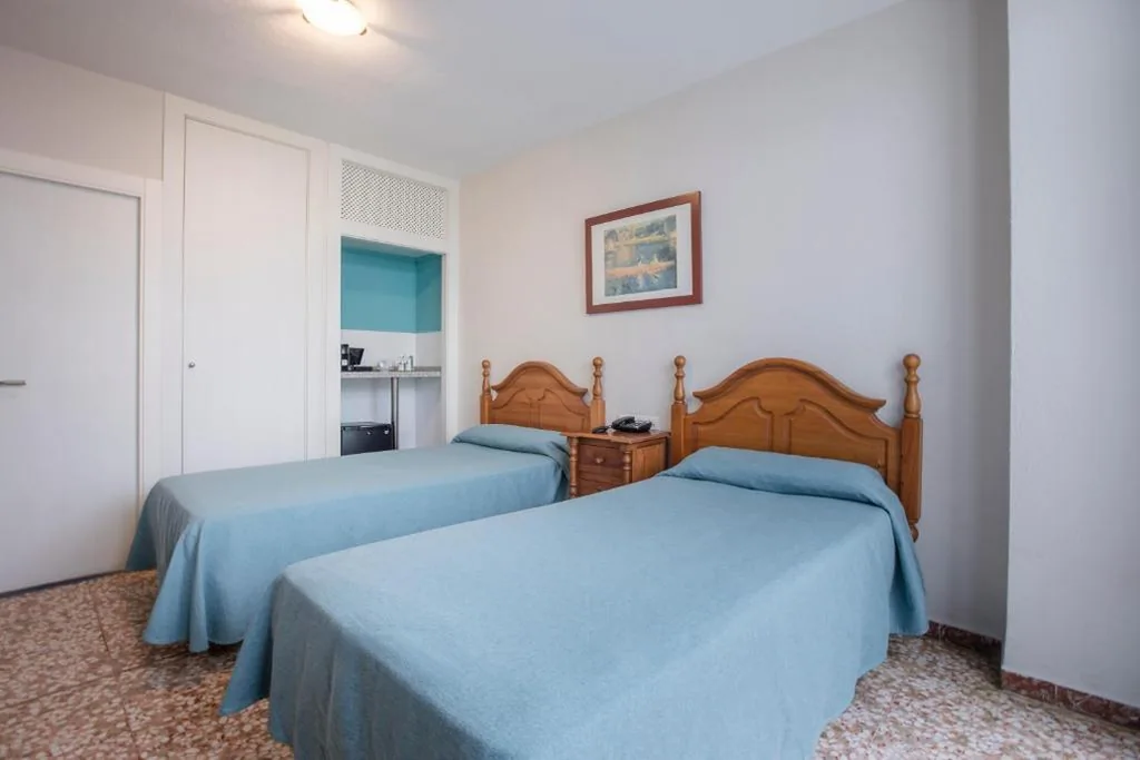 Habitación Doble - 2 camas — BLUESEA Solaris Ex Hotel MD Mediterráneo
