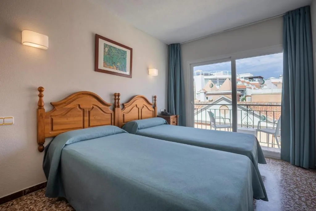 Habitación Doble con balcón — BLUESEA Solaris Ex Hotel MD Mediterráneo