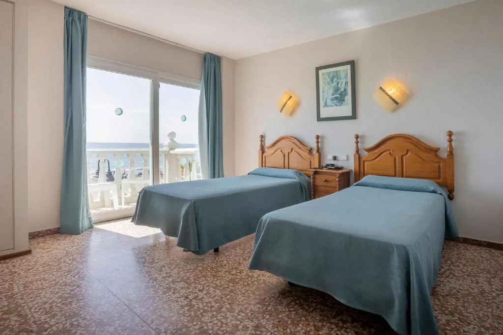 Habitación Doble con vistas al mar — BLUESEA Solaris Ex Hotel MD Mediterráneo