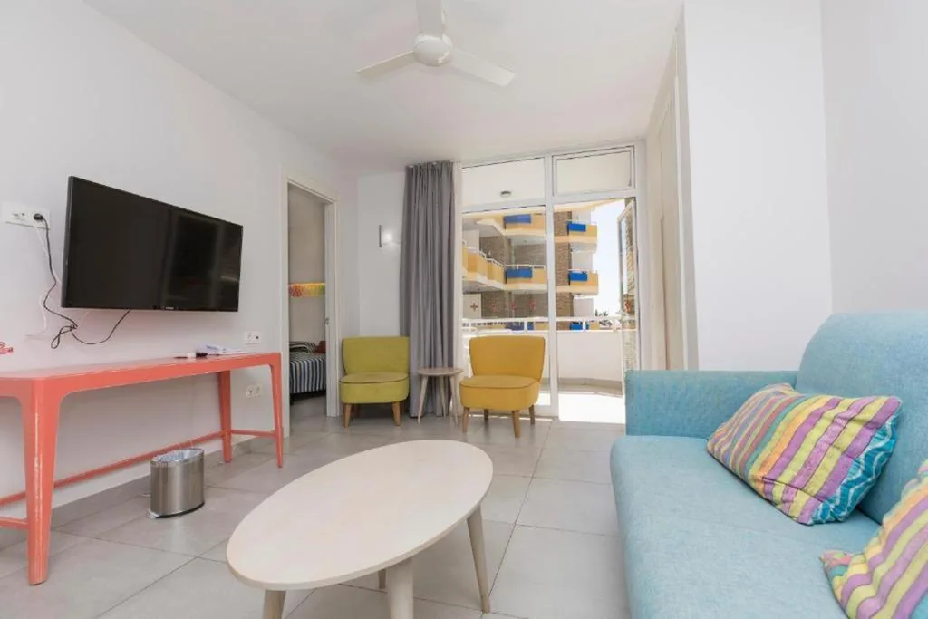 Apartamento Superior com 1 quarto — BLUESEA Veril Playa