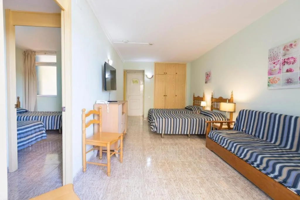 Suite Júnior Familiar — BLUESEA Veril Playa