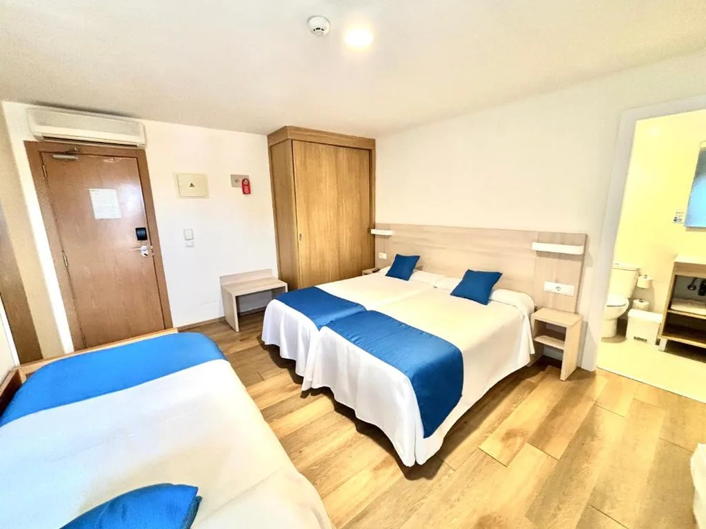Habitación Doble Superior — Bluewater Hotel