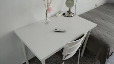 BNB LOLA - Habitacion con Baño privado en el pasillo y aire acondicionado — Foto 4