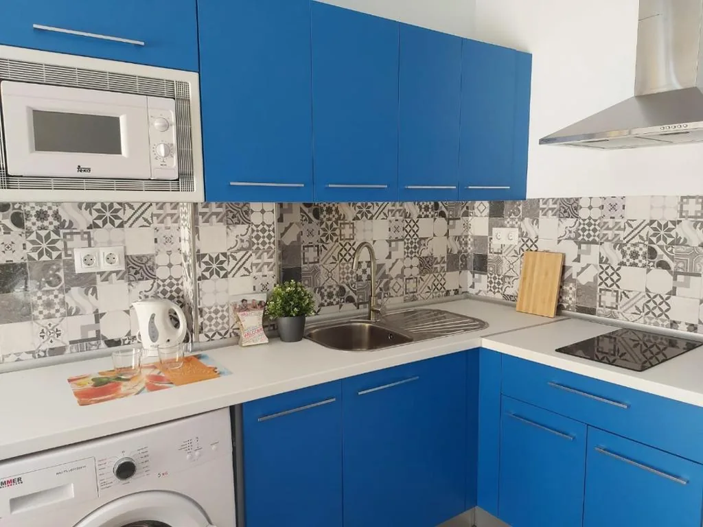 Appartamento con 1 camera da letto — Bnbook Medea Apartments