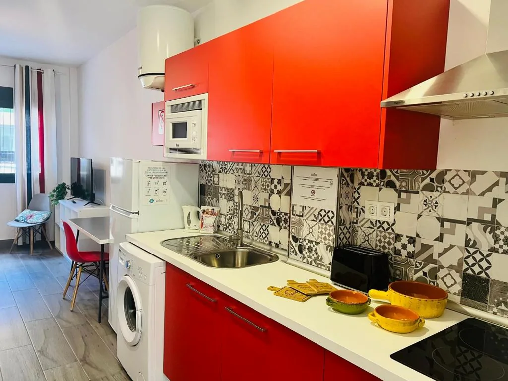 Appartamento con 2 camere da letto — Bnbook Medea Apartments