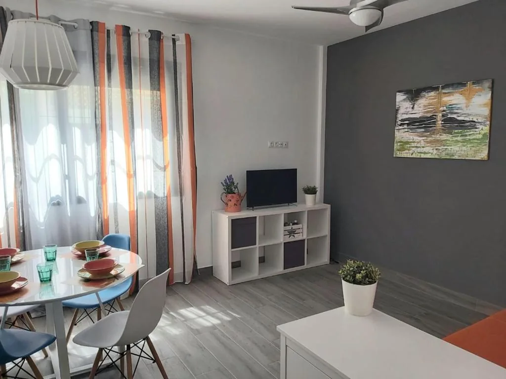 Appartamento - Piano terra — Bnbook Medea Apartments