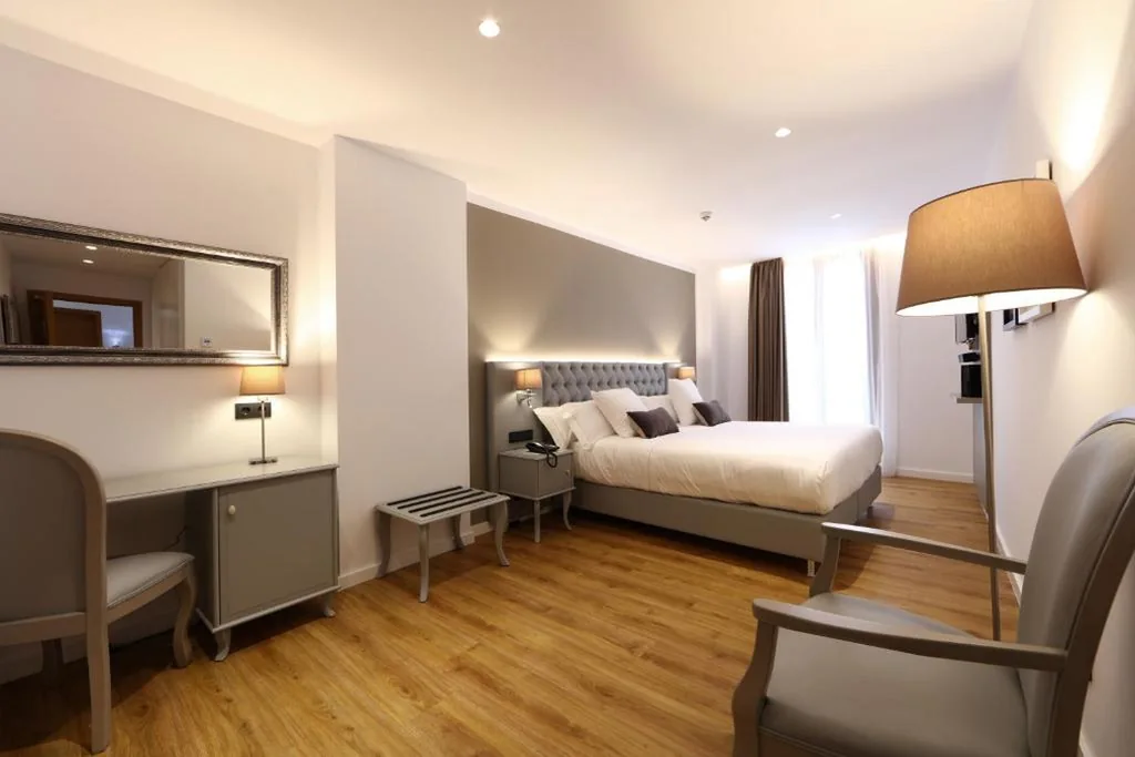 Camera Doppia Deluxe — BO Hotel Palma
