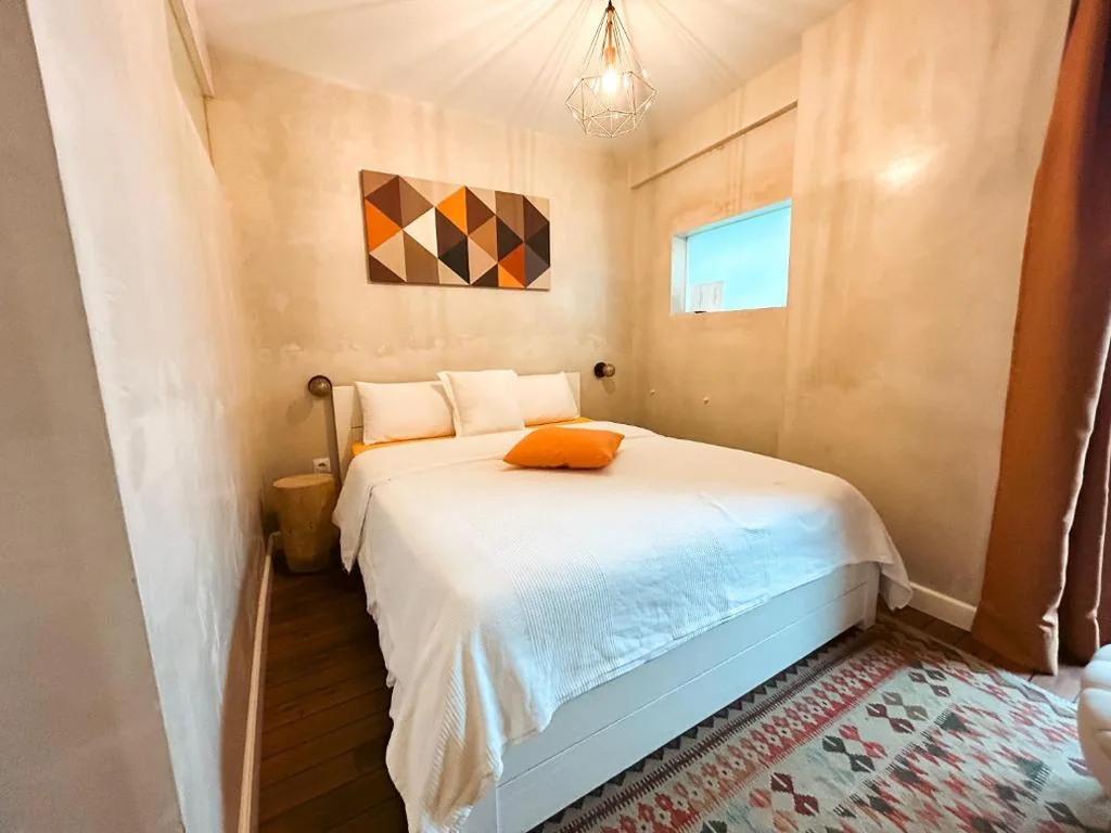 Habitación Doble — Boabdil Guesthouse