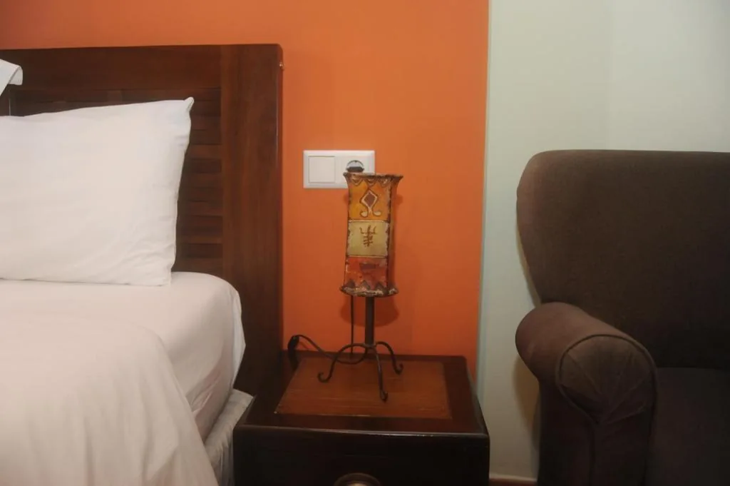 Habitación Doble Deluxe — Boabdil Guesthouse