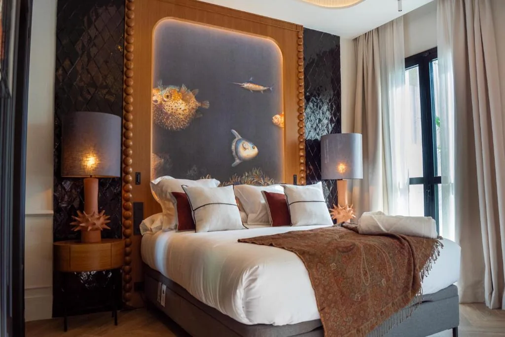 Deluxe Double Studio — Boada Riera - The RoomsbyReini
