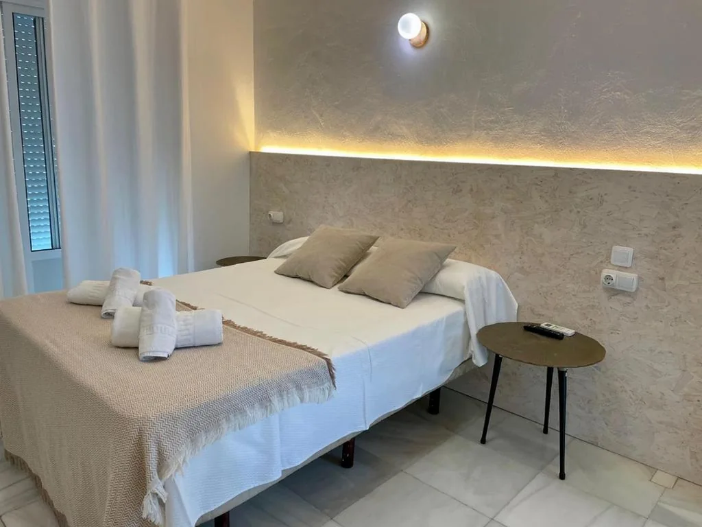 Quarto Duplo — BOHEMIA SANLUCAR