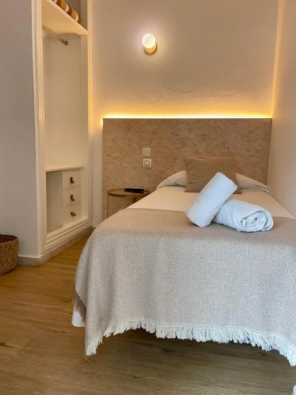 Quarto Individual — BOHEMIA SANLUCAR