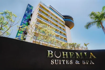 Bohemia Suites & Spa - Adults Only — foto 10