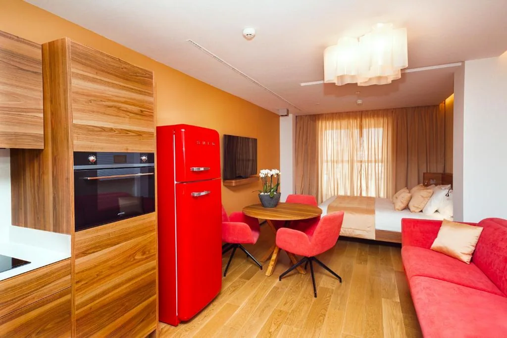Monolocale Deluxe (2 adulti) — Bohemia Suites & Spa - Adults Only