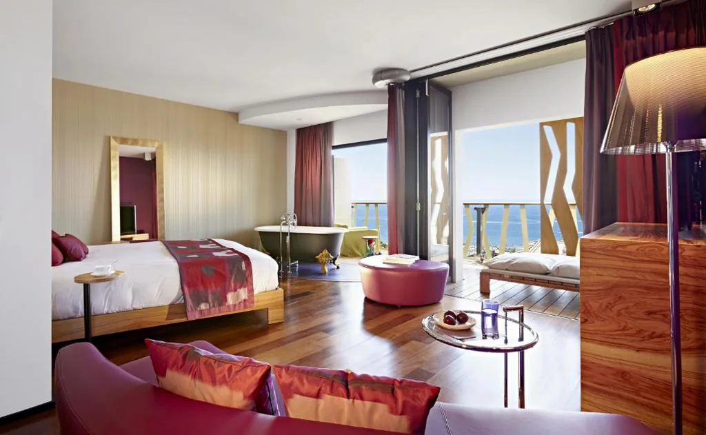 Suite Junior d’Angolo — Bohemia Suites & Spa - Adults Only
