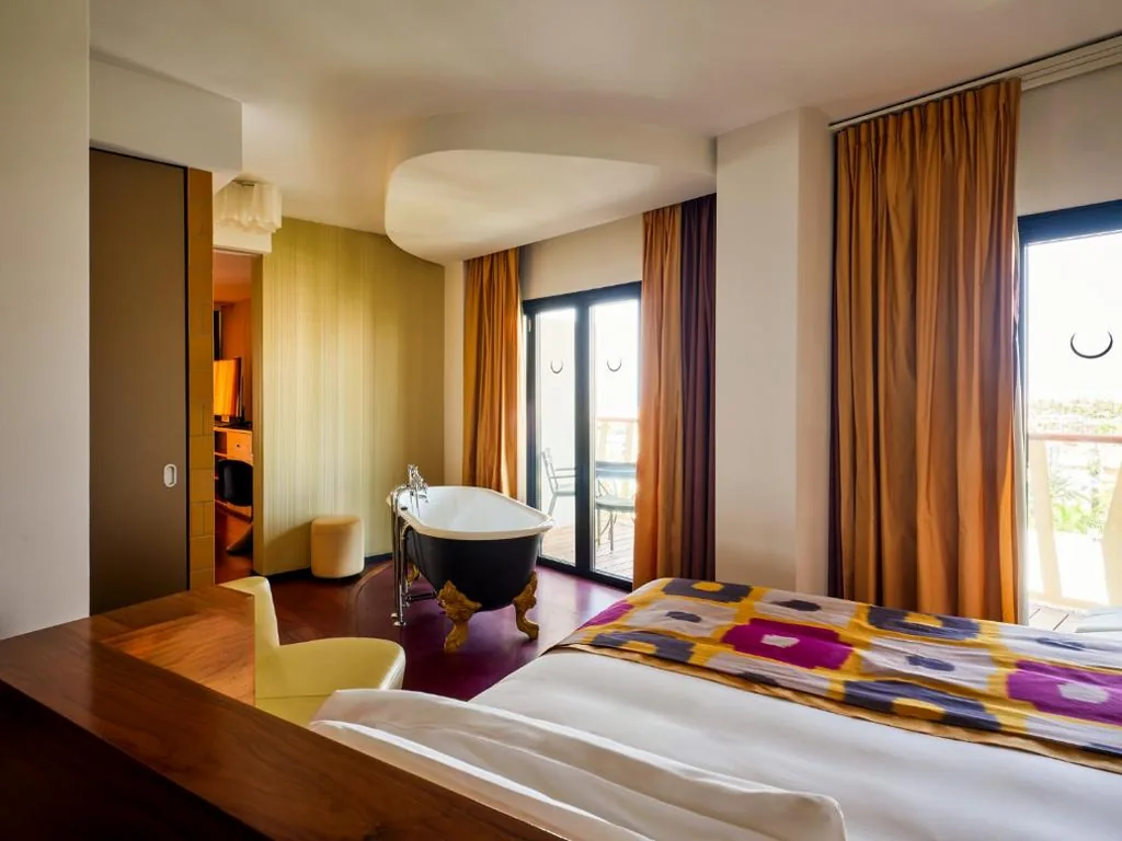 Suite Sky — Bohemia Suites & Spa - Adults Only