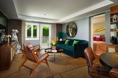 Boho Club Marbella - a Preferred Hotel — 写真 4