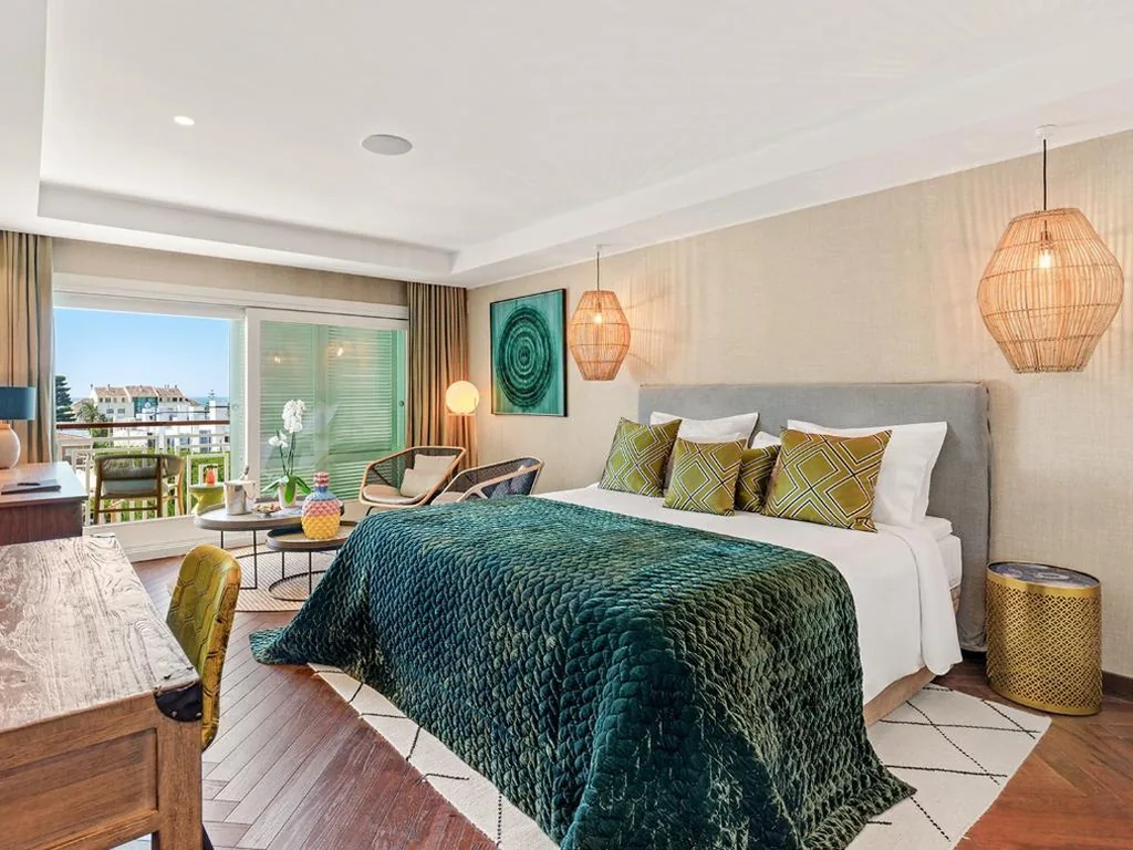 Boho Jardín — Boho Club Marbella - a Preferred Hotel