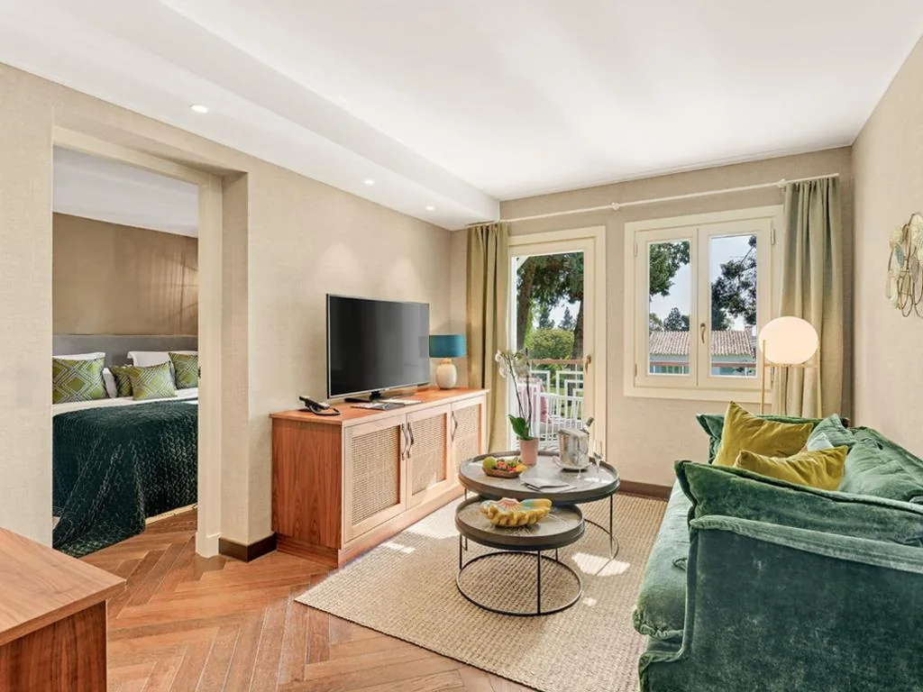 1ベッドルームバンガロー — Boho Club Marbella - a Preferred Hotel