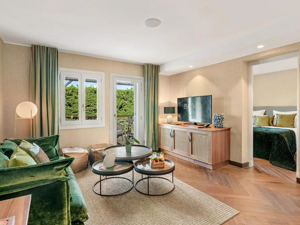 Bungalow Deluxe — Boho Club Marbella - a Preferred Hotel