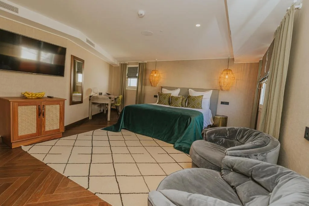Suite — Boho Club Marbella - a Preferred Hotel