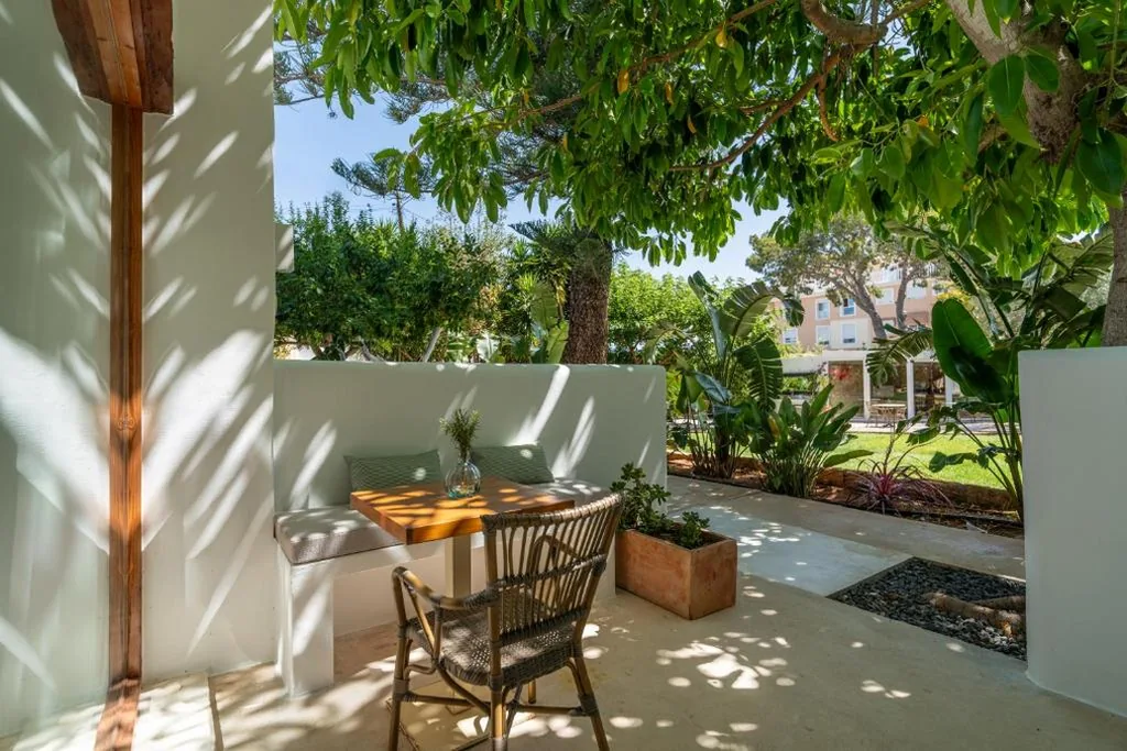 庭園ビューのスイート — Boho Suites Denia