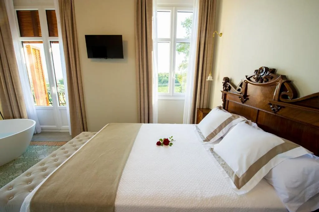 Chambre Deluxe — Bolet Casa Modernista