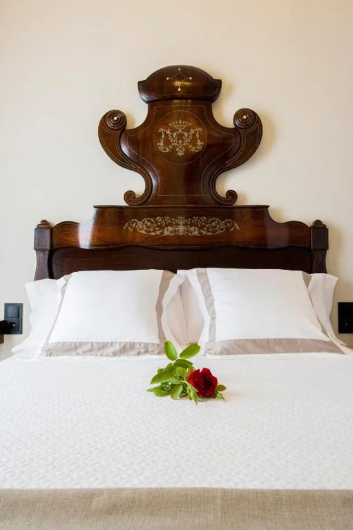 Chambre double Deluxe avec balcon — Bolet Casa Modernista
