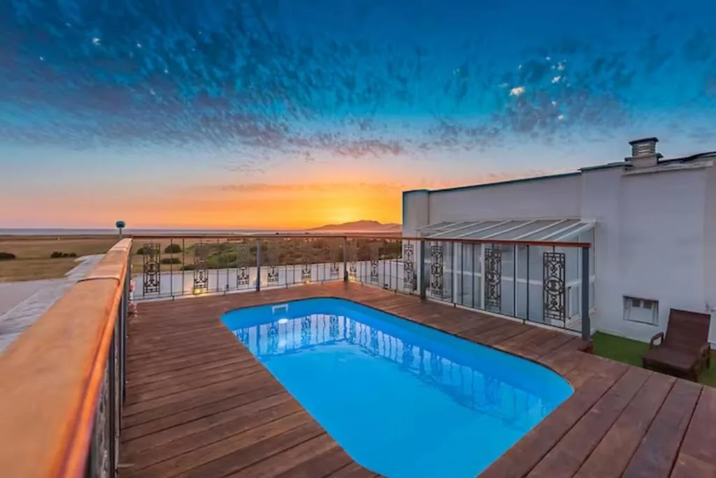 Appartamento con vista sul mare — BOMBAYARTE APARTHOTEL TARIFA