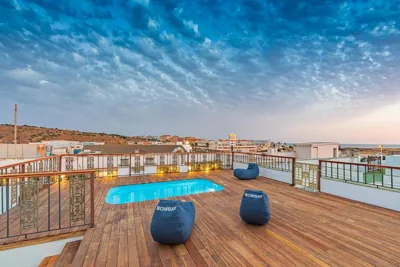 BOMBAYARTE APARTHOTEL TARIFA — foto 4