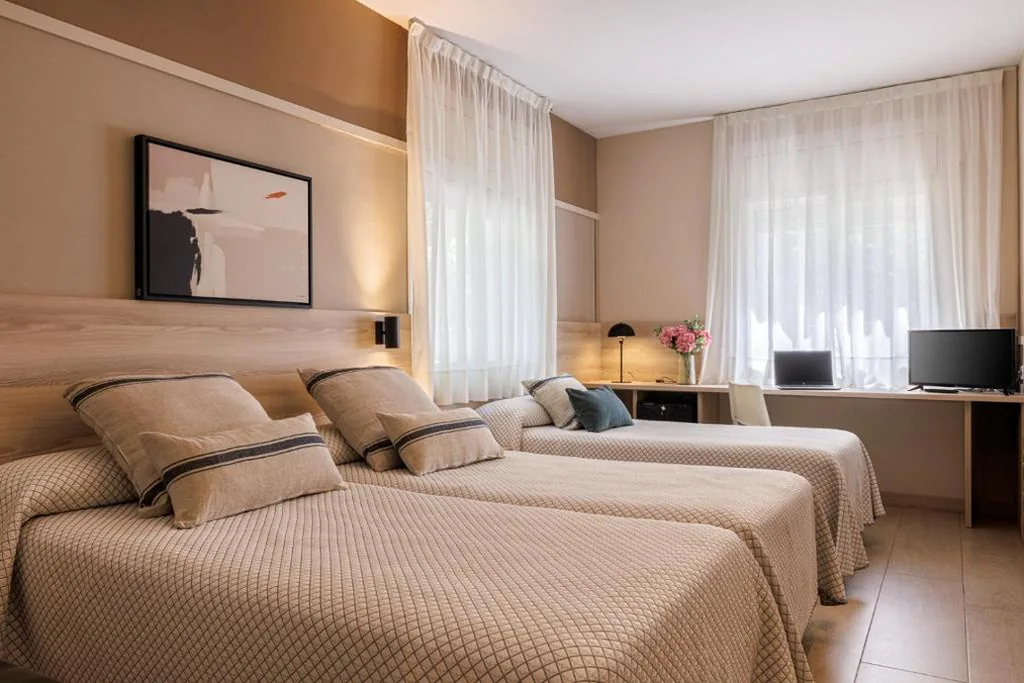 Chambre triple — Bonanova Park