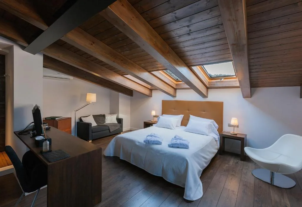 Superior Junior Suite — Bonansa Country Hotel