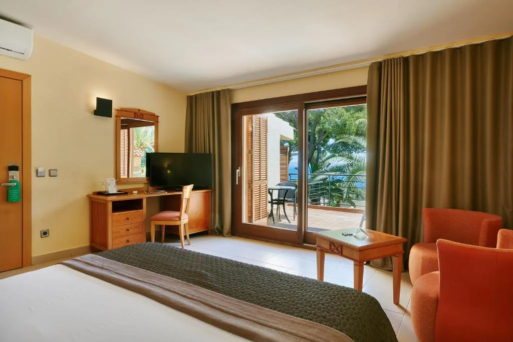Bungalow com varanda — Bonanza Park Hotel by Olivia Hotels Collection