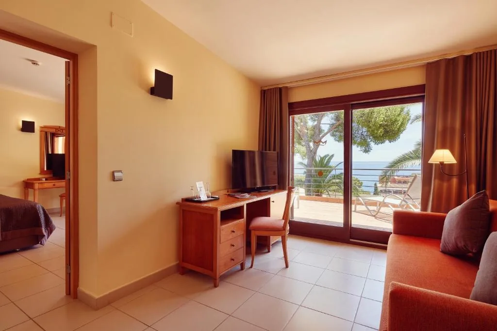 Bungalow Suite com varanda — Bonanza Park Hotel by Olivia Hotels Collection
