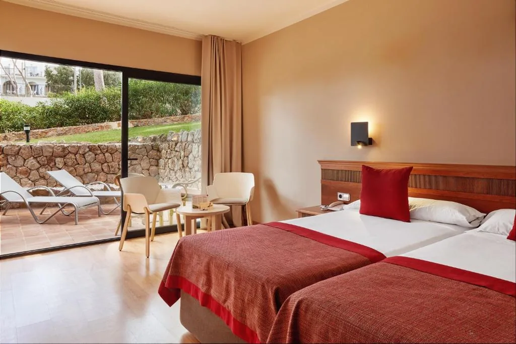Quarto Duplo com terraço — Bonanza Park Hotel by Olivia Hotels Collection