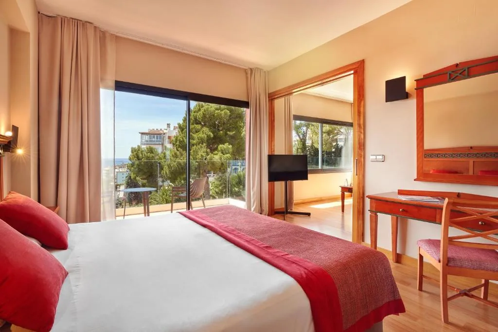 Suite Júnior — Bonanza Park Hotel by Olivia Hotels Collection