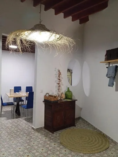 Bonita Casa Señorial en pleno casco antiguo de Nijar — Foto 4