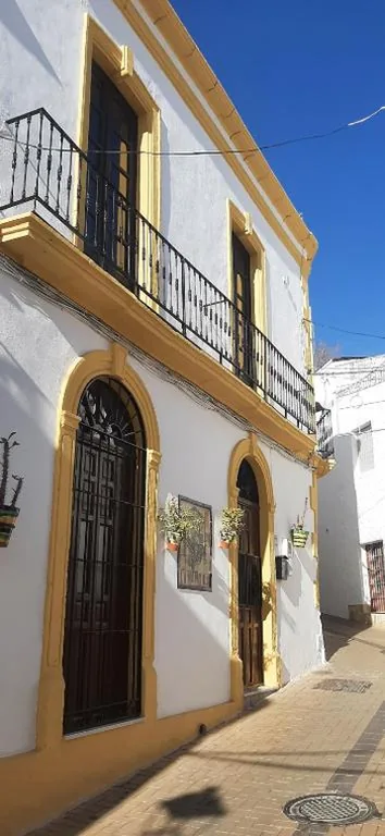Bonita Casa Señorial en pleno casco antiguo de Nijar — Foto 6