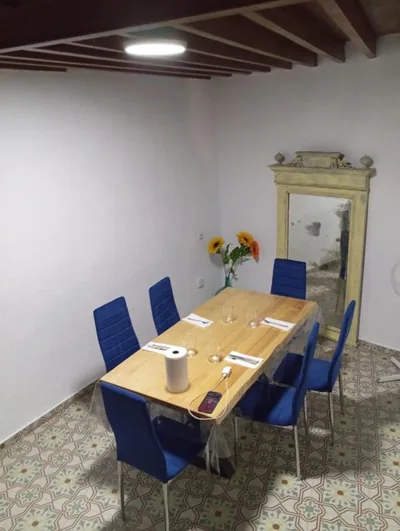Bonita Casa Señorial en pleno casco antiguo de Nijar — Foto 9