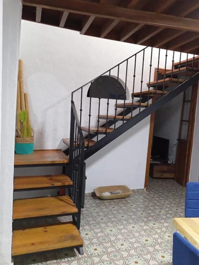 Bonita Casa Señorial en pleno casco antiguo de Nijar — Foto 11