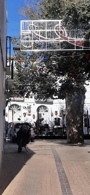 Bonita Casa Señorial en pleno casco antiguo de Nijar — Foto 12