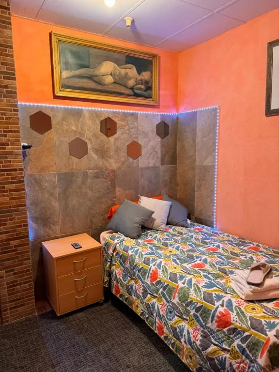 Bonita Habitación en chalet