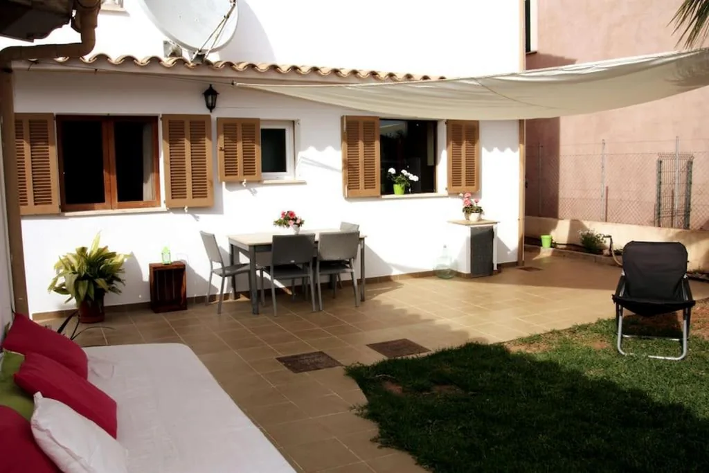Casa de 4 dormitorios — Bonito Chalet en Sa Ràpita