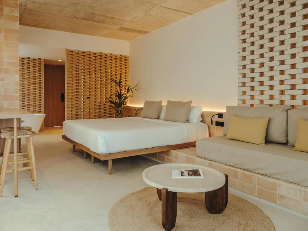 Nomadジュニアスイート — Bonito Ibiza by NCalma Hotels