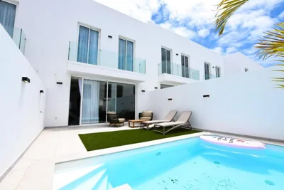Book Jet - Paradise Dunes Villa CLIMATIZED private pool — foto 7
