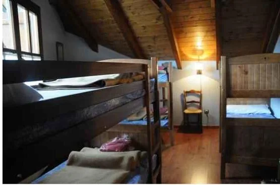 Familiekamer (6 volwassenen) — Borda Felices