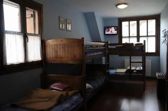 Familiekamer (7 volwassenen) — Borda Felices