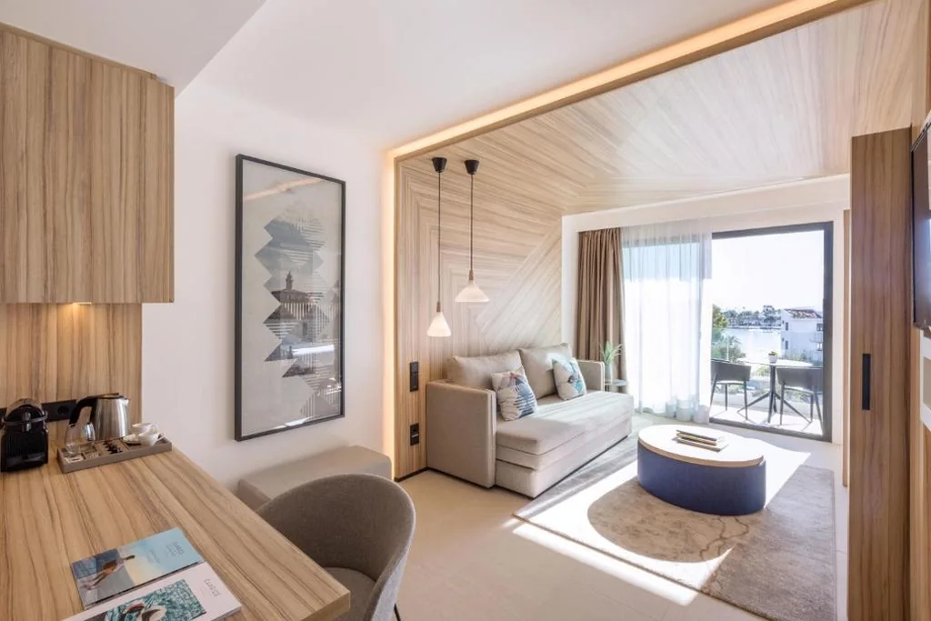 Suite — Bordoy Alcudia Port Suites - Adults Only