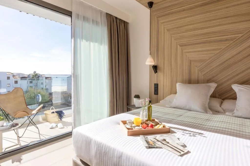 Suite mit Meerblick — Bordoy Alcudia Port Suites - Adults Only